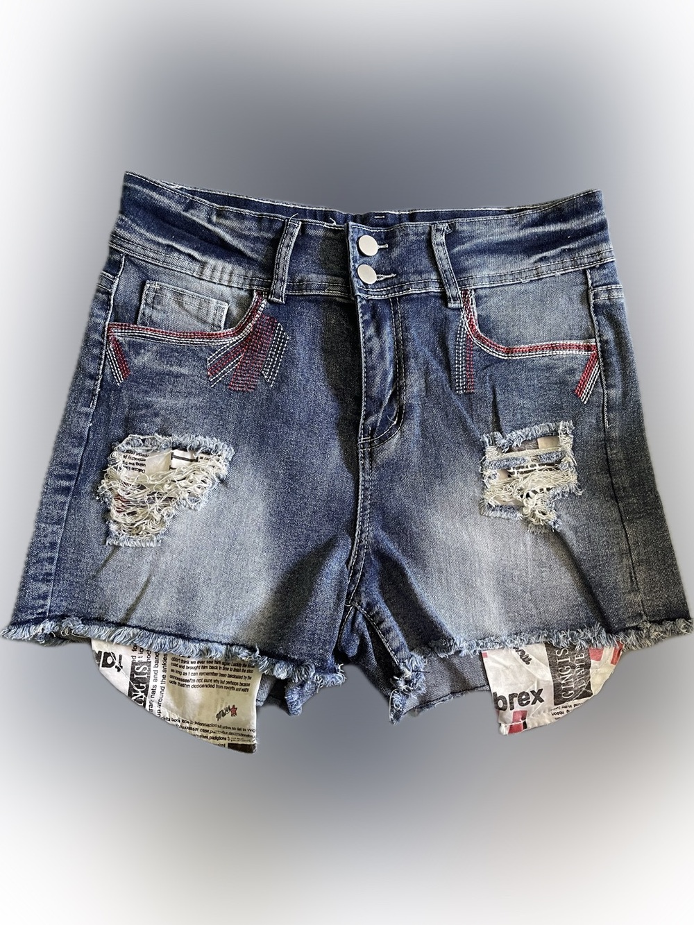 6 pair of women’s shorts